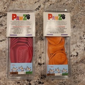 NWT Pawz Dog Boots